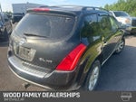 2007 Nissan Murano SL