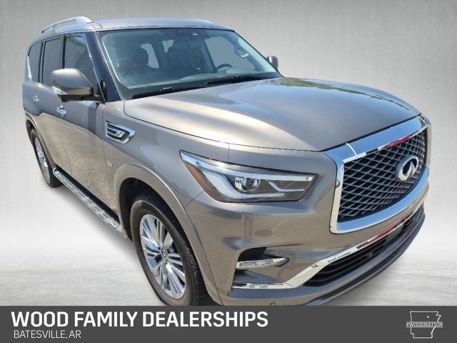 2019 INFINITI QX80 4WD's photo