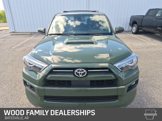 2022 Toyota 4Runner TRD Sport
