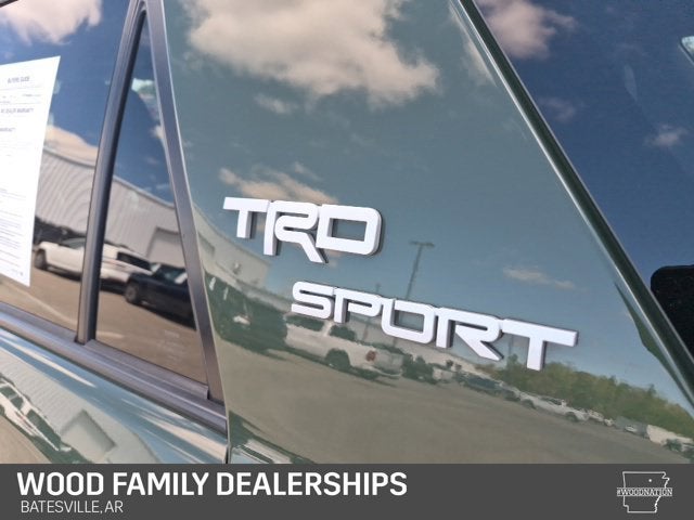 2022 Toyota 4Runner TRD Sport