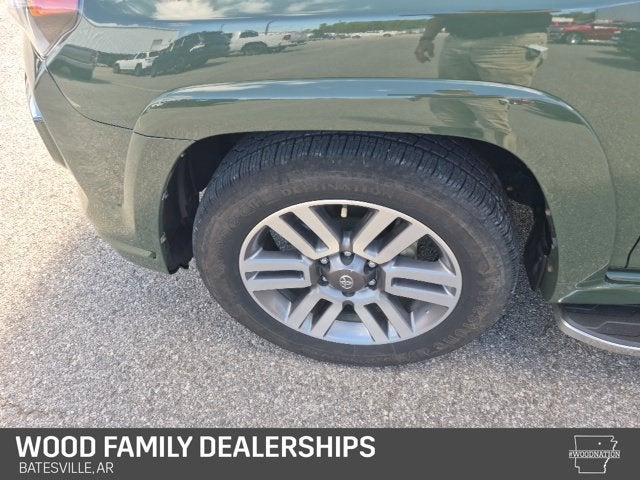 2022 Toyota 4Runner TRD Sport