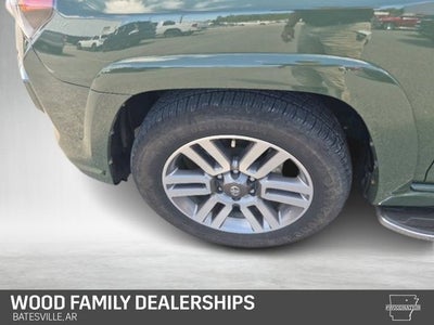 2022 Toyota 4Runner TRD Sport
