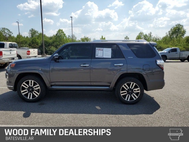 2023 Toyota 4Runner Limited