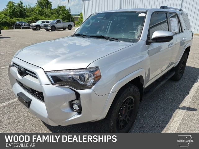 2021 Toyota 4Runner SR5