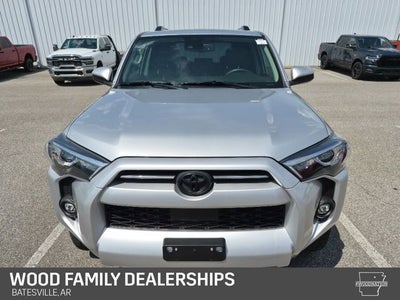 2021 Toyota 4Runner SR5