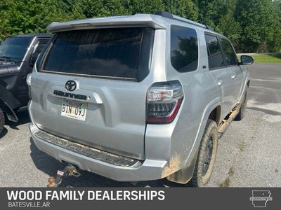 2021 Toyota 4Runner SR5