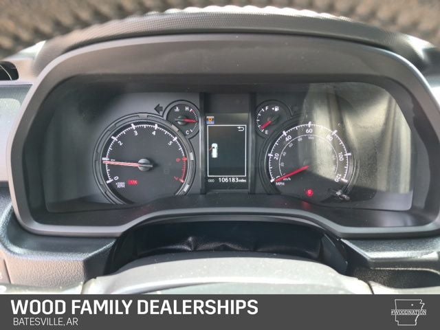 2021 Toyota 4Runner SR5