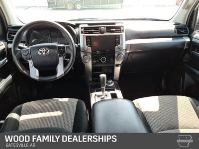 2021 Toyota 4Runner SR5