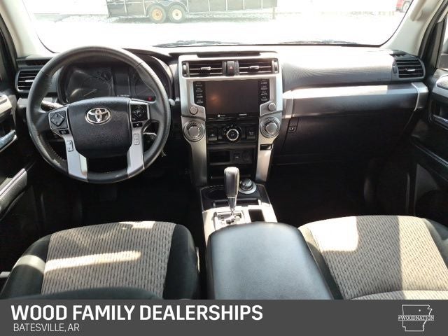 2021 Toyota 4Runner SR5