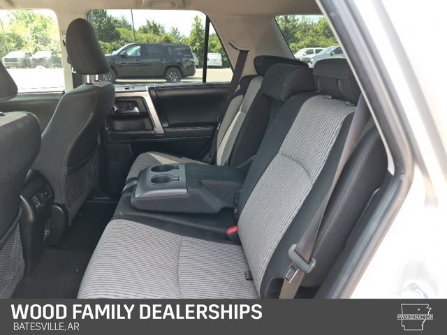 2021 Toyota 4Runner SR5
