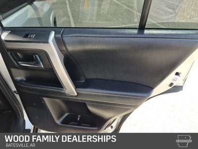 2021 Toyota 4Runner SR5
