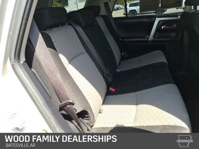 2021 Toyota 4Runner SR5
