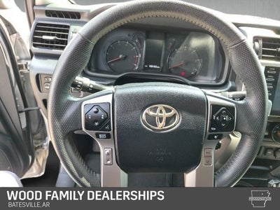 2021 Toyota 4Runner SR5