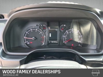 2021 Toyota 4Runner SR5