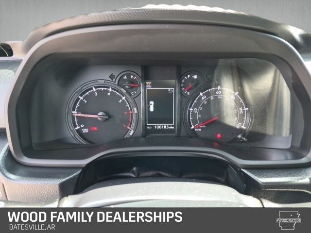 2021 Toyota 4Runner SR5