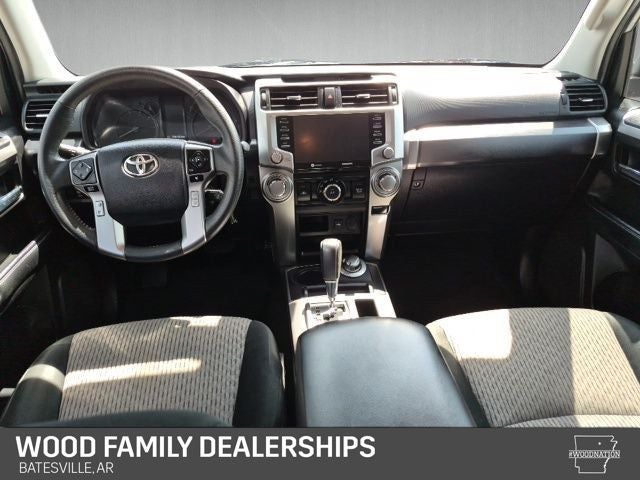 2021 Toyota 4Runner SR5