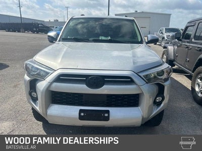 2021 Toyota 4Runner SR5