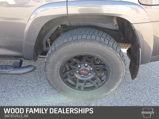 2022 Toyota 4Runner TRD Off Road Premium