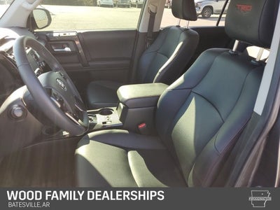 2022 Toyota 4Runner TRD Off Road Premium