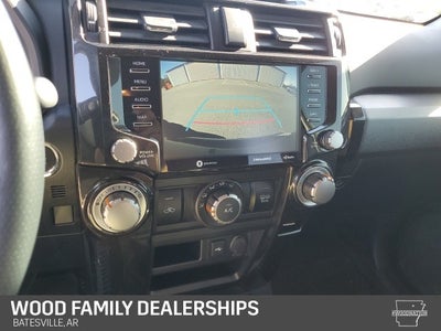 2022 Toyota 4Runner TRD Off Road Premium