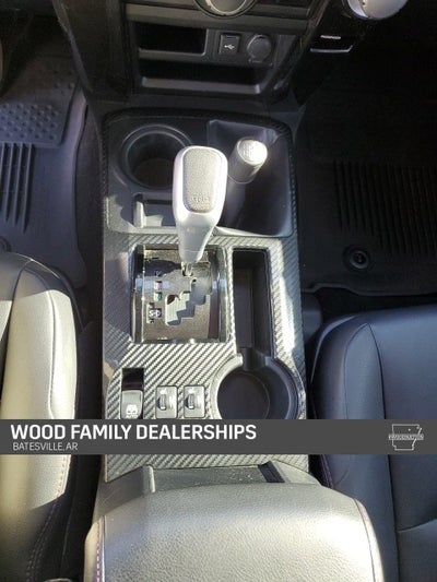 2022 Toyota 4Runner TRD Off Road Premium