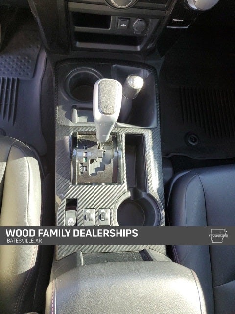 2022 Toyota 4Runner TRD Off Road Premium