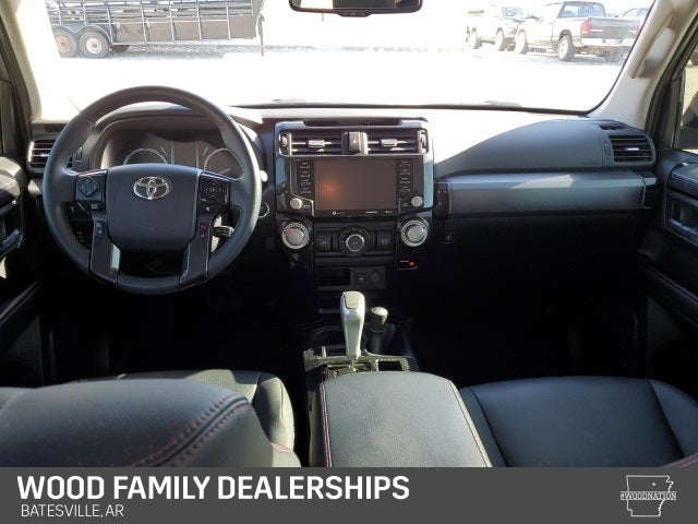 2022 Toyota 4Runner TRD Off Road Premium