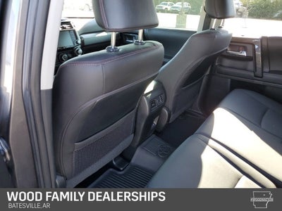 2022 Toyota 4Runner TRD Off Road Premium