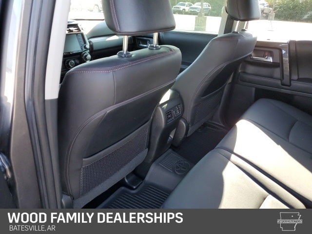 2022 Toyota 4Runner TRD Off Road Premium