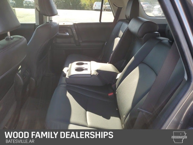 2022 Toyota 4Runner TRD Off Road Premium