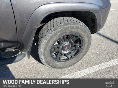 2022 Toyota 4Runner TRD Off Road Premium