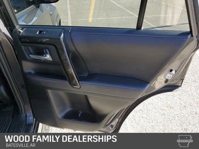 2022 Toyota 4Runner TRD Off Road Premium