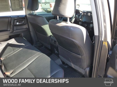 2022 Toyota 4Runner TRD Off Road Premium