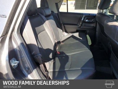 2022 Toyota 4Runner TRD Off Road Premium