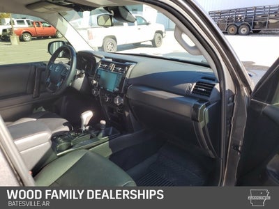 2022 Toyota 4Runner TRD Off Road Premium