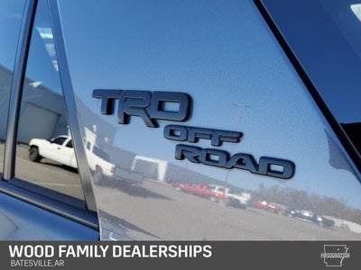 2022 Toyota 4Runner TRD Off Road Premium