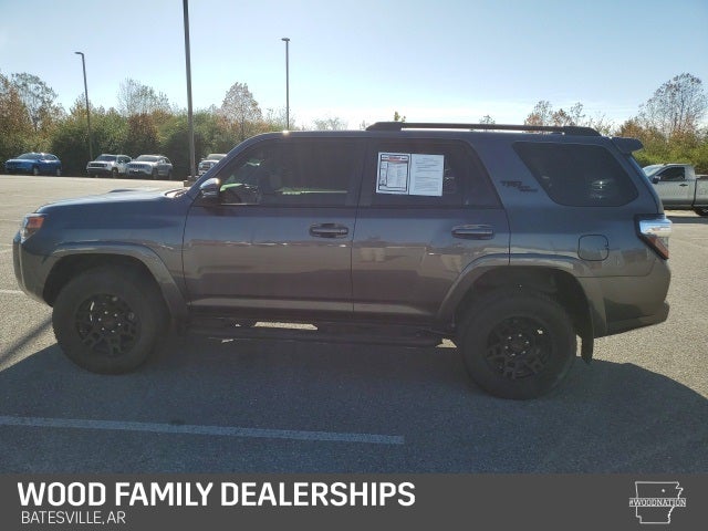 2022 Toyota 4Runner TRD Off Road Premium