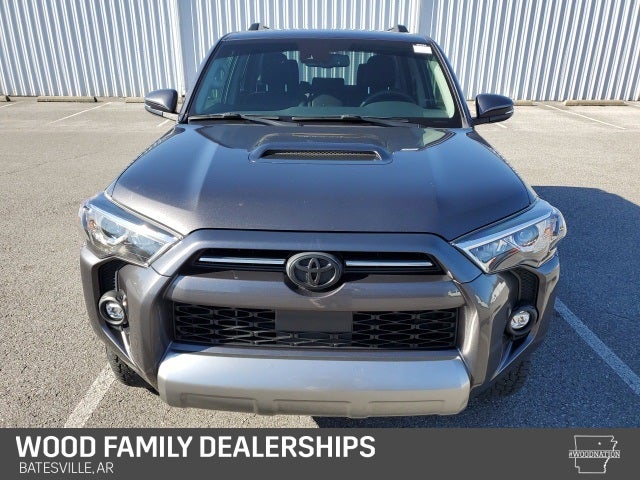 2022 Toyota 4Runner TRD Off Road Premium