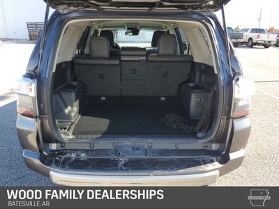 2022 Toyota 4Runner TRD Off Road Premium