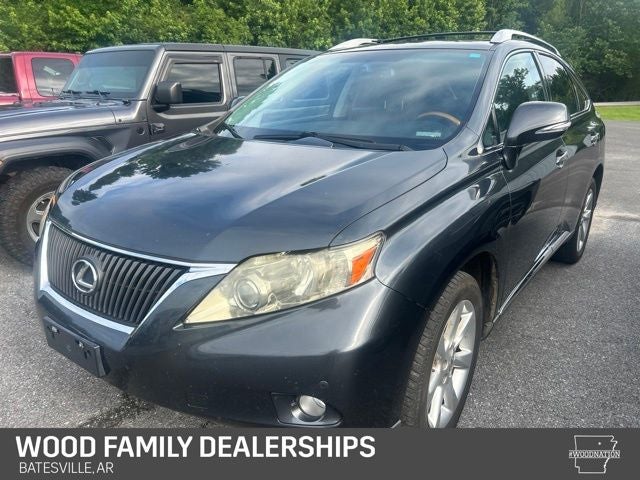 2010 Lexus RX 350 350