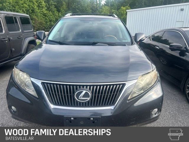 2010 Lexus RX 350 350