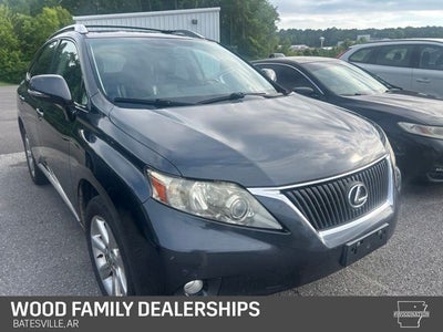 2010 Lexus RX 350 350