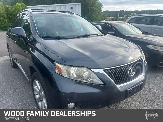 2010 Lexus RX 350 350