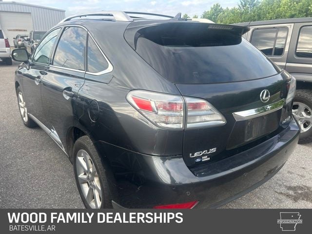 2010 Lexus RX 350 350