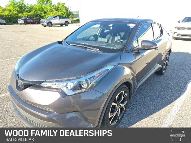 2019 Toyota C-HR Limited