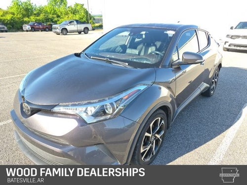 2019 Toyota C-HR Limited