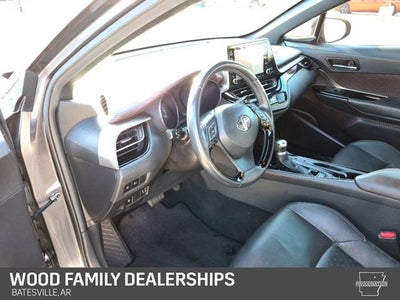 2019 Toyota C-HR Limited