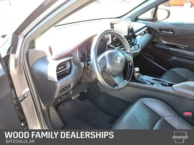 2019 Toyota C-HR Limited