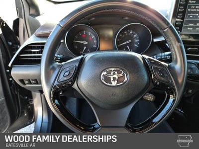 2019 Toyota C-HR Limited