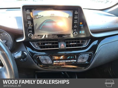 2019 Toyota C-HR Limited